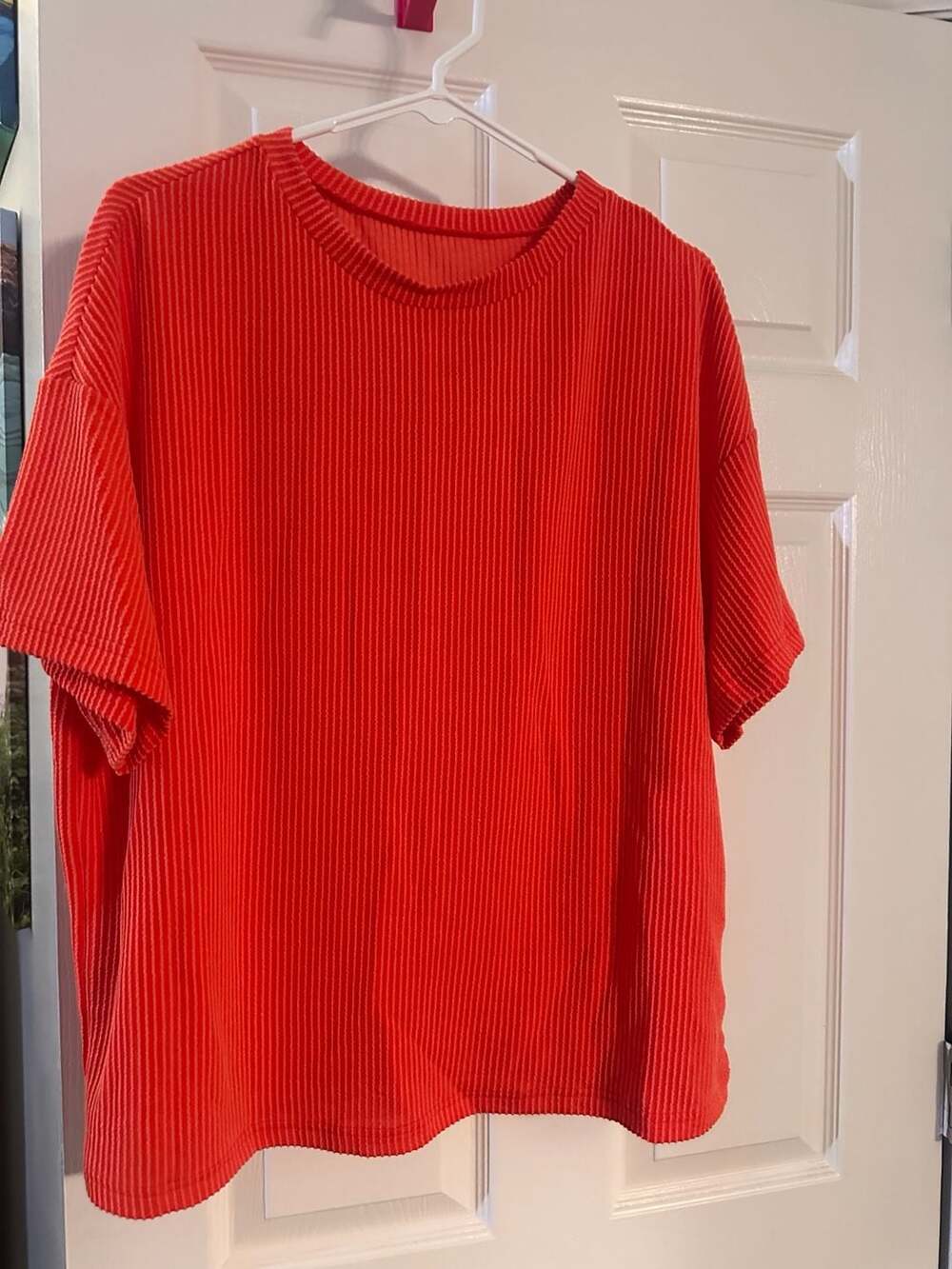 SHEIN bundle Seaside Ribbed Set - Picture 2 of 5